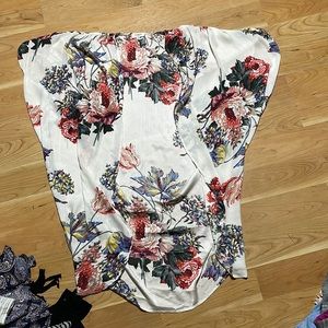 Coverup for the pool or night on the town